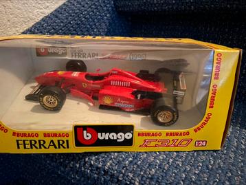 Bburago Ferrari F310 1996