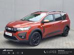Dacia Jogger 1.6 Hybrid 140 Extreme 7p Automaat / 7- persoon, Auto's, Dacia, Stof, Gebruikt, 4 cilinders, Bruin