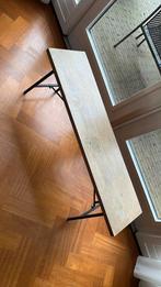 Salon- of bijzettafel…, Huis en Inrichting, Tafels | Salontafels, Ophalen, 50 tot 100 cm, Zo goed als nieuw, Minder dan 50 cm