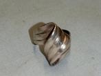 Vintage zilveren ring, Sieraden, Tassen en Uiterlijk, Antieke sieraden, Verzenden, Zilver, Ring
