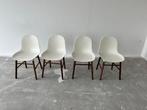 Normann Copenhagen Form Chair, eetkamer stoelen, 4st, wit, Gebruikt, Wit, Vier, Scadinavisch