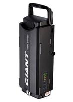 Gaint accu 5 pins/Bosch  accu 500/gaint dubbele  lader 5pins, Fietsen en Brommers, Fietsaccessoires | Fietsaccu's, Ophalen of Verzenden