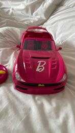 Afstand bestuurbare Barbie auto, Afstandsbediening, Ophalen