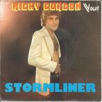 Ricky Gordon – Stormliner (1978), Ophalen of Verzenden, Zo goed als nieuw, 7 inch, Single