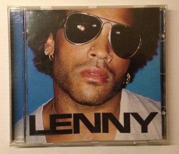 Lenny Kravitz - Lenny (CD) beschikbaar voor biedingen