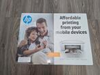 HP Deskjet 2620 All-in-One Printer, Computers en Software, Printers, Kopieren, All-in-one, Ophalen of Verzenden, Zo goed als nieuw