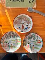 Vintage Kutani thee servies, Ophalen