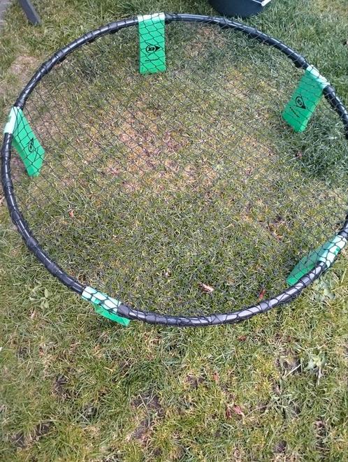 Dunlop smashbal spyderball, Kinderen en Baby's, Speelgoed | Buiten | Los speelgoed, Zo goed als nieuw, Ophalen