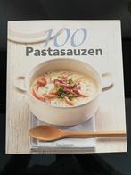 100 Pastasauzen - Thea Spierings, Boeken, Kookboeken, Ophalen of Verzenden, Zo goed als nieuw, Italië, Hoofdgerechten