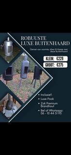 🔥Buitenhaard kachel Levenslange levensduur🔥, Ophalen of Verzenden, Nieuw