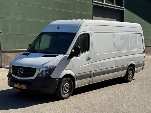 Mercedes-Benz Sprinter 316 2.2 CDI 432 L4H3, Auto's, Bestelauto's, Bedrijf, Te koop, ABS, Airconditioning, Centrale vergrendeling