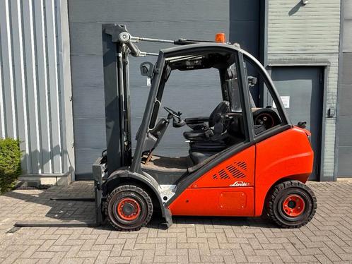 Linde H25T LPG Heftruck (bj 2012), Zakelijke goederen, Machines en Bouw | Heftrucks en Intern transport, Heftruck, LPG, 2000 tot 3000 kg
