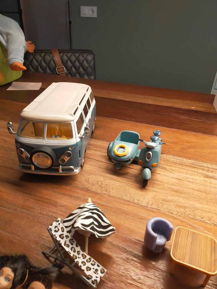 Lil Bratz camper en veel meer!, Kinderen en Baby's, Speelgoed | Speelgoedvoertuigen, Zo goed als nieuw, Ophalen of Verzenden