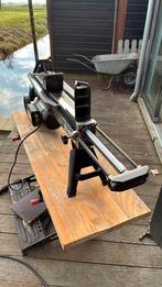 Houtklover Lumag HOS 5A, Tuin en Terras, Kloofmachines, Ophalen, Gebruikt, Liggend