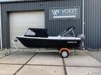 Kruger 475 sloep / 25 PK Yamaha begrensd / trailer