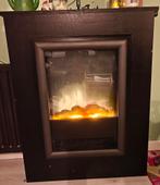 Elektrische kachel, Ophalen, Gebruikt, Vrijstaande haard, Elektrische haard