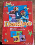 Het Zandkasteel Domino Spel - Leuk en Compleet!, Teleac/NOT, Jongen of Meisje, Ophalen of Verzenden, Zo goed als nieuw