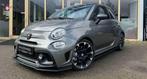ABARTH 595C COMPETIZIONE Series4 Nieuwstaat Lage km stand, Auto's, Voorwielaandrijving, Zwart, 4 cilinders, Cabriolet