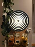 Herstal Sound wandlamp / 40 cm / Scandinavisch design, Huis en Inrichting, Ophalen of Verzenden, Zo goed als nieuw, Metaal