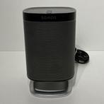 Sonos Play 1 Zwart inclusief TafelStandaard Nette Staat, Ophalen of Verzenden, Zo goed als nieuw, Sonos, Minder dan 60 watt