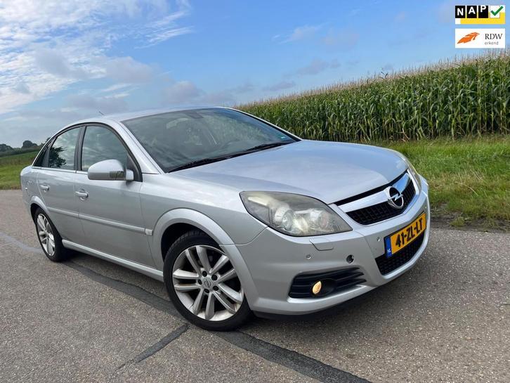 Opel Vectra GTS 1.8-16V Executive, Auto's, Opel, Bedrijf, Te koop, Vectra, ABS, Airbags, Airconditioning, Bochtverlichting, Boordcomputer