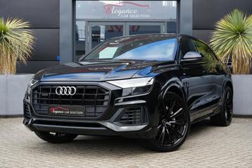 Audi Q8 55 TFSI e quattro Pro Line S 381pk Panoramadak/Camer beschikbaar voor biedingen