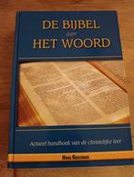 Hans Kruisman, de bijbel aan het woord, Ophalen of Verzenden, Zo goed als nieuw