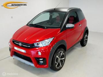 Aixam Crossline Evo Automaat beschikbaar voor biedingen