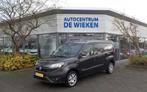 Fiat DOBLO 1.4 BENZINE L2H1 MAXI (VERLENGD) AIRCO 3ZITS PDC, Auto's, Bestelauto's, Zwart, Bedrijf, Handgeschakeld, 1368 cc