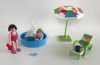 Playmobil 4864, kinderbadje., Kinderen en Baby's, Speelgoed | Playmobil, Complete set, Gebruikt, Ophalen of Verzenden