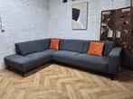 Hoekbank | Montel | Modern, Ophalen of Verzenden, Zo goed als nieuw, Stof