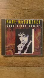 Paul McCartney - Good Times Comin' (CD), Cd's en Dvd's, Ophalen of Verzenden, 1980 tot 2000, Zo goed als nieuw
