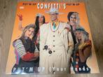 Confetti’s Put’m Up New Beat België, Cd's en Dvd's, Ophalen of Verzenden, Zo goed als nieuw, Dance Populair, 12 inch