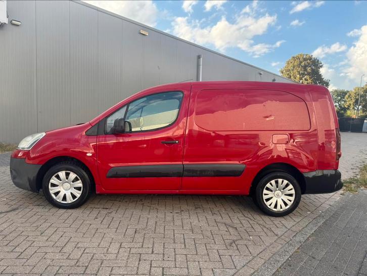 Citroën Berlingo 1.6 HDI - XL L2 - Automaat - Export -, Auto's, Bestelauto's, Particulier, ABS, Achteruitrijcamera, Airbags, Airconditioning