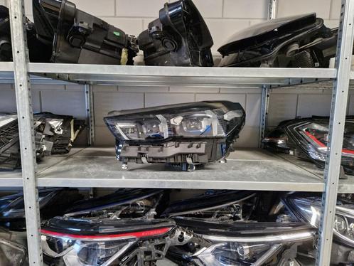Bmw 5 serie I5 G60 G61 AHL VOL LED koplamp unit links, Auto-onderdelen, Verlichting, BMW, Gebruikt, Ophalen of Verzenden