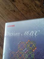 Borduurmachinesoftware Janome Digitizer 4.5 van Wilcom, Hobby en Vrije tijd, Naaimachines en Toebehoren, Ophalen of Verzenden