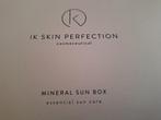 Sun Box IK Skin Perfection Nieuw In De Verpakking, Sieraden, Tassen en Uiterlijk, Uiterlijk | Lichaamsverzorging, Ophalen of Verzenden