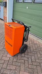 Bouwdroger 150L 230V Trotec, TTK 800, Doe-het-zelf en Verbouw, Ophalen, Gebruikt, Afzuiger, Industriepark 2a 9351PA Leek