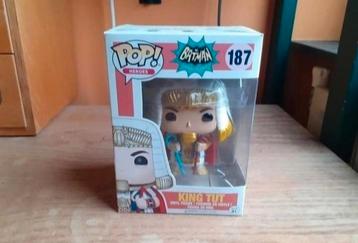 Pop heroes king tut 2017 figuur beschikbaar voor biedingen
