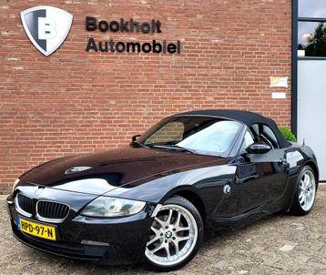 BMW Z4 Roadster 2.5i incl. € 2000,- groot onderhoud & coat beschikbaar voor biedingen