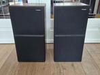 Vintage Technics SB-X3 speakers, Audio, Tv en Foto, Luidsprekers, Gebruikt, Minder dan 60 watt, Front, Rear of Stereo speakers