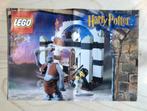Lego boekje harry potter, Ophalen of Verzenden, Gebruikt, Losse stenen, Lego
