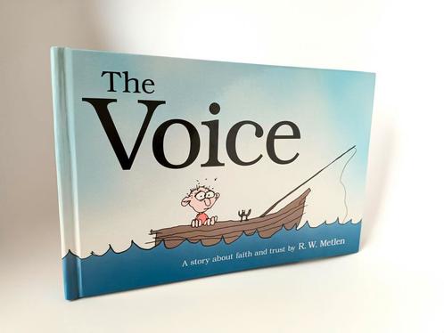 THE VOICE Collectors item, Boeken, Prentenboeken en Plaatjesalbums, Zo goed als nieuw, Verzenden
