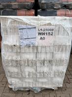 Volle pallet gevelstenen, Ophalen of Verzenden, Zo goed als nieuw, Bakstenen