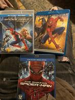 Complete Spider-Man Blu-ray, Ophalen of Verzenden, Zo goed als nieuw, Actie