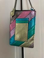 Leten tasje Kurt Geiger., Sieraden, Tassen en Uiterlijk, Overige merken, Gebruikt, Overige kleuren, Ophalen of Verzenden