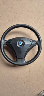 bmw e60 stuur Multifunctioneel met airbag, Auto-onderdelen, Ophalen of Verzenden, Gebruikt, BMW