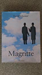 Magritte kunstboek, Ophalen of Verzenden, Zo goed als nieuw, Schilder- en Tekenkunst