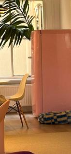 DSW - Vitra Eames - wit/esdoorn - origineel! - 4 stuk, Huis en Inrichting, Stoelen, Ophalen, Wit, Kunststof, Vier