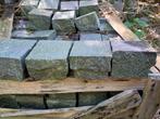 Kinderkoppen 10 x 10 (Nieuw!) 700 stuks, Tuin en Terras, Grind, Keien en Split, Ophalen, Graniet, Nieuw, Antraciet